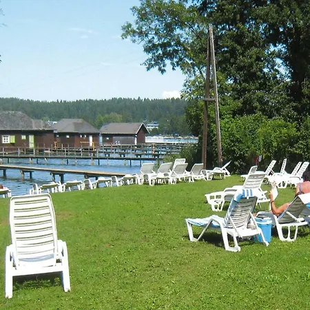Holiday home Am Waldeck St. Kanzian Am Klopeiner See - Okt01024-dyc *